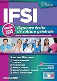 IFSI L'épreuve écrite de culture générale - Concours 2015 - Nº19 by 