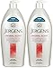 Jergens Dry Skin Moisturizer - Original Scent - 32 oz - 2 pk