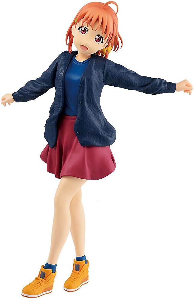Amazon Com Banpresto Love Live Sunshine Exq Chika Takami 2nd