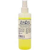 Aquiflux Self Pickling Flux for Precious Metals Gold Silver Jewelry and Hard Soldering 8 Oz (Half Pint)