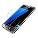 Spigen Curved Crystal Galaxy S7 Screen Protector with Ultra Clear Film 3 Pack for Samsung Galaxy S7