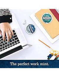 Ice Breakers de menta sin azúcar