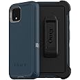 OtterBox Defender Series SCREENLESS Case Case for Google Pixel 4 - Gone Fishin (Wet Weather/Majolica Blue)