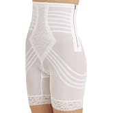 Rago Style 6201 - High Waist Leg Shaper Firm Shaping