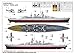 Trumpeter 1/700 RN Vittorio Veneto Italian Navy Battleship 1940 Model Kit