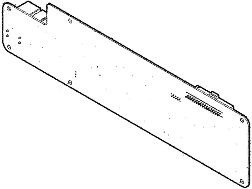 5304518470 Dishwasher Electronic Control Board Genuine Original Equipment Manufacturer (OEM) Part