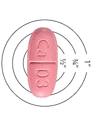 Caltrate Suplemento de 600 + D, PFIZER151167, Pastillas, 1, 1