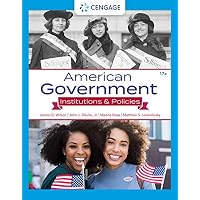 Amazon.com: American Government: Institutions & Policies (MindTap