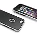 iPhone 6 Case, Caseology [Envoy Series] Premium Leather Bumper Cover [Metallic Mesh Silver] [Leather Bound] for Apple iPhone 6 (2014) & iPhone 6S (2015) - Metallic Mesh Silver