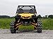 SuperATV Half Windshield for 2011-2020 Can-Am Commander 800/1000 / 800 Max / 1000 Max/MAX XT 1000 (see fitment) | 1/4