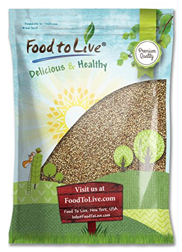 Food to Live Coriander Seeds Whole (5 Pounds)