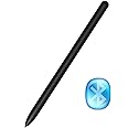 Tab S8 Ultra S Pen withBluetooth S8 Stylus Pen Replacement for Samsung Galaxy S8 S8 Plus S8 Ultra (EJ-PT870BJEGUJ) Pen (Black)