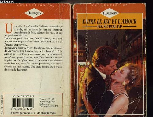 Entre le jeu et l'amour