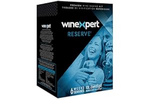 THE HOMEBREW SHOP Winexpert Reserve Traminer Riesling White Wine Making Kit