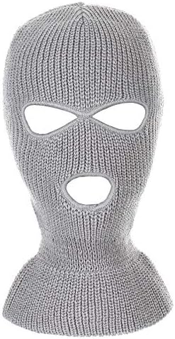 RufnTop Ski Mask for Cycling & Sports Motorcycle Neck Warmer Beanie Winter Balaclava Cold Weather Face Mask