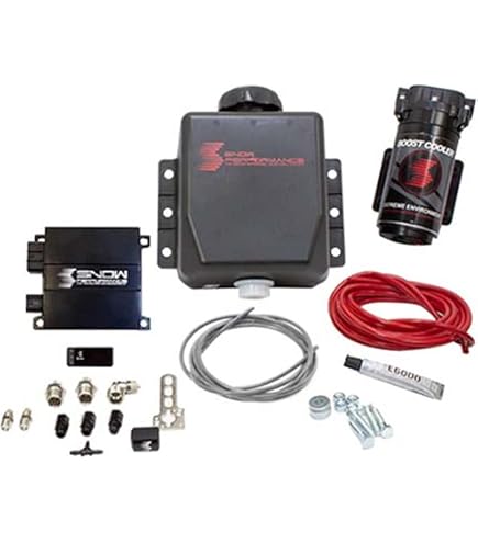 Amazon.com: Etapa 1 Boost Cooler™ Kit de inyección de agua y