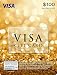 $100 Visa Gift Card (plus $5.95 Purchase Fee)