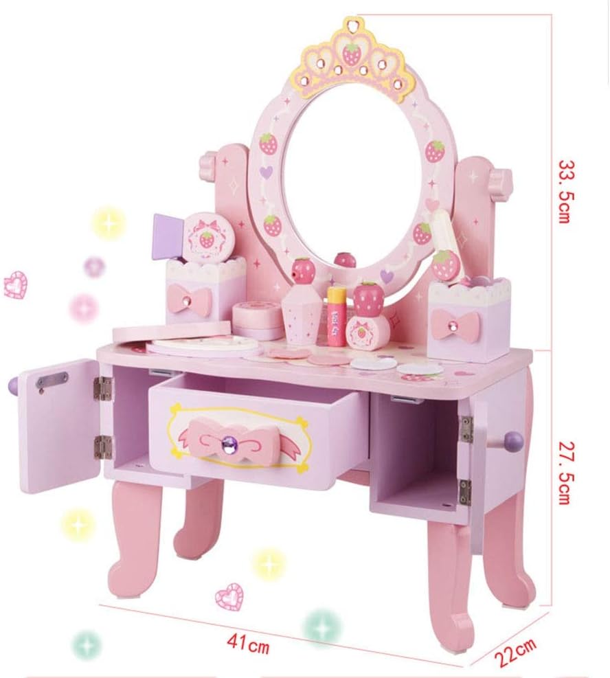 child vanity playset