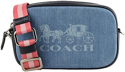 [コーチ] COACH バッグ ショルダーバッグ 2way ヒップバッグ ウエストポーチ ミニ アウトレット 90393 [並行輸入品]
