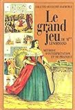 grand jeu de melle lenormand by 