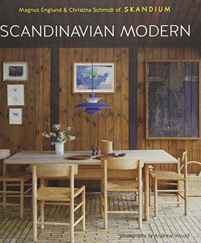 Book Scandinavian Modern<br />E.P.U.B