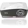 BenQ DLP HD 1080p Projector (TH670) - 3D Home Theater Projector with 3,000 ANSI Lumens and 10,000:1 Contrast