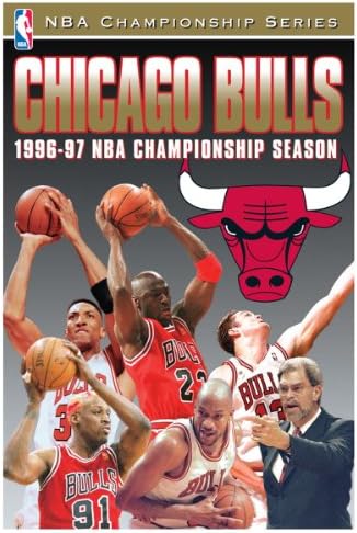 Amazon.com: NBA Dynasty Series: Chicago Bulls 1990's : Movies & TV