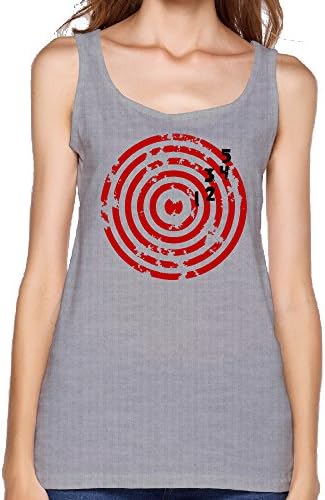 Target Unique Woman's Sleeveless T-shirts Shirt