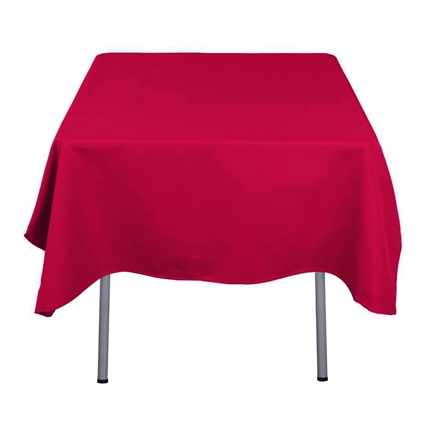 Best christmas table cloth 72 inch