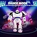 Theefun Large Robot Toy, Remote Control Combat Fighting Robot for Kids Birthday Present, Programmable Interactive Walking Singing Dancing for Boys or Girlsthumb 2