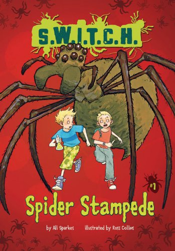 Spider Stampede (S.W.I.T.C.H.)