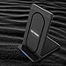 Fast Wireless Charger, NUOHAO Qi 7.5W Wireless Charger for iPhone X/8/8 Plus,10W Fast Wireless Charging for Samsung Galaxy S9/S9 Plus/Note 8/5/S7/S8 Plus/S6 Edge Plus, 5W for All Qi-Enabled Phones