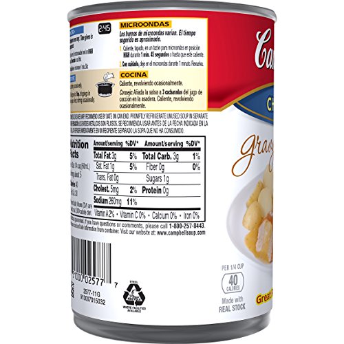 Campbell's Gravy, Chicken, 10.5 Ounce - Thumbnail 6