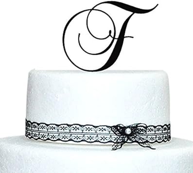 Max345gall Initials Wedding Cake Topper Letter Cake Topper Wedding Cake Topper A B C D E F G H I J K L M N O P Q R S T U V W X Y Z Silver Amazon Co Uk Toys Games Max345gall Initials Wedding Cake Topper Letter Cake Topper Wedding Cake Topper A B C D E F G H I J K L M N O P Q R S T U V W X Y Z Silver Amazon Co Uk Toys Games