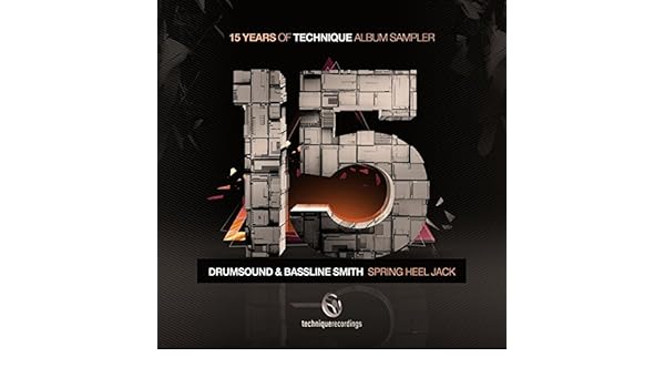 drumsound bassline smith spring heel jack