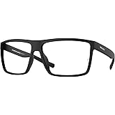 MAXJULI XXL 158mm Blue Light Blocking Glasses for Big Heads Men,Computer/Gaming/TV/Phones Glasses Z8125XXL