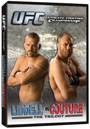 chuck liddell vs randy couture 2