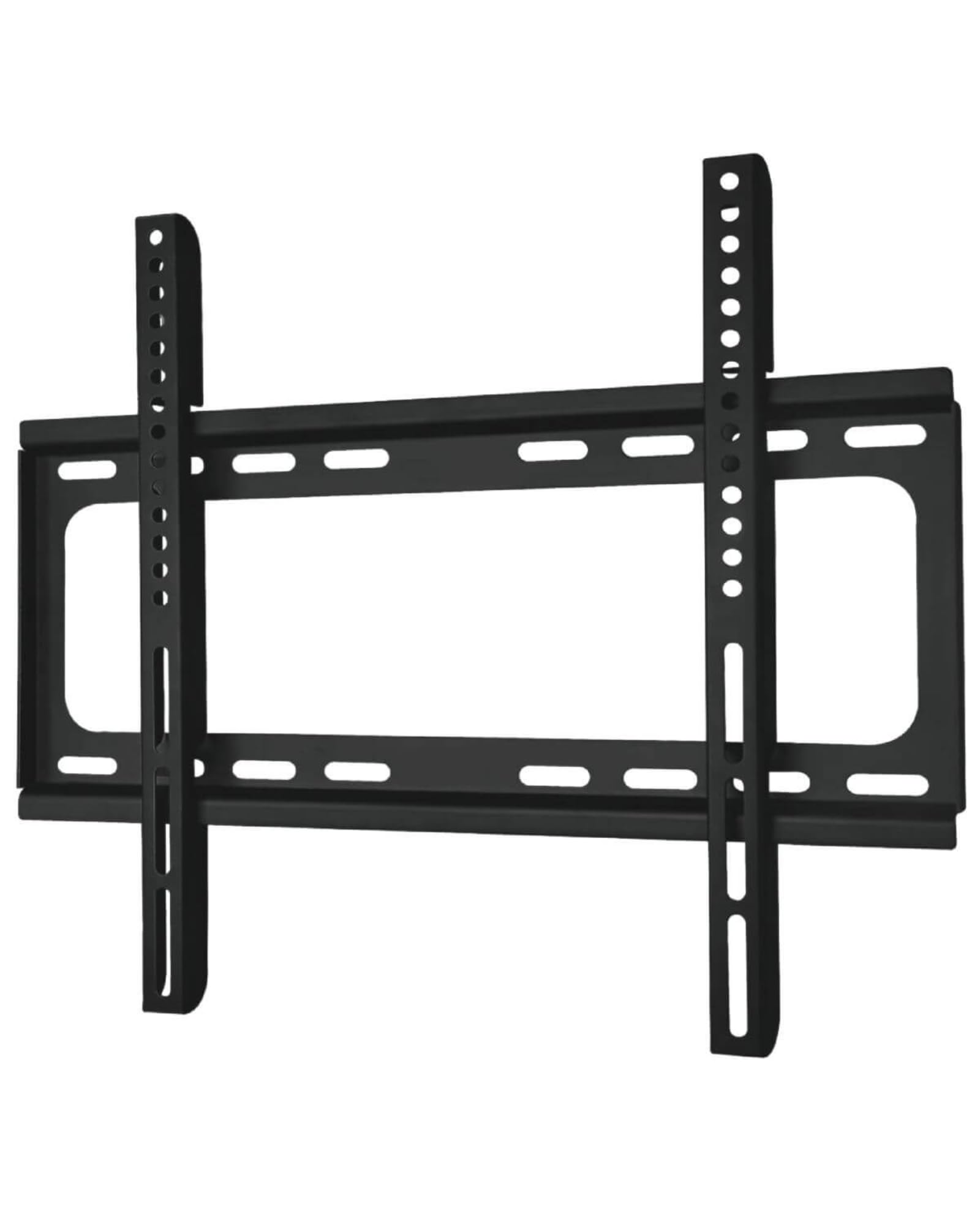 Gedotec TV wall mount | TV mount 26-65 inch | max. VESA 400 x 400 mm | load capacity up to 50 kg | monitor mount incl. mounting material | TV wall mount | VESA mount
