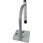 Elmo 1304 Model TT-02RX Teachers Tool Digital Visual Presenter Document Camera, 1/3" CMOS, 1490000 Pixels Image Pick-up Element, Effective Pixels 1329 x 1049, Max 30 Frames/sec