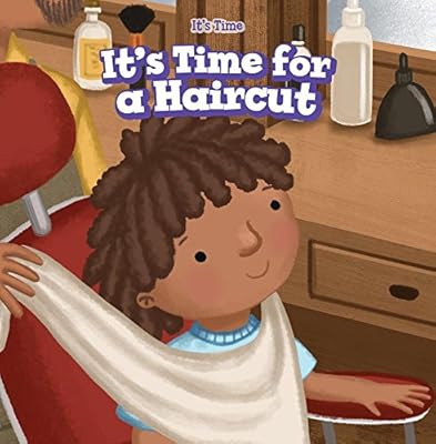 It S Time For A Haircut Summers Cathryn Amazon Se Books