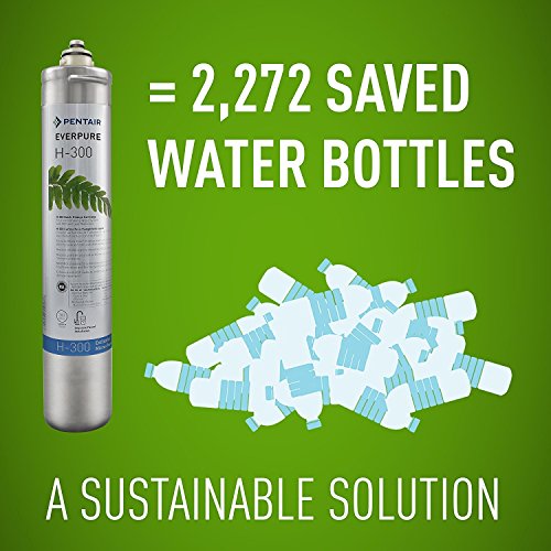 Everpure H-300 Water Filter Replacement Cartridge (EV9270-72 or EV9270-71) (Pack of 3)