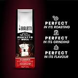 Bialetti 3544 3tz Express Moka Pot with Perfect Classic Moka 250 g Black view 4