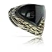 Dye I4 Thermal Paintball Goggles - Tiger