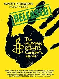 The Humas Rights Concerts (Coffret 1986-1998)