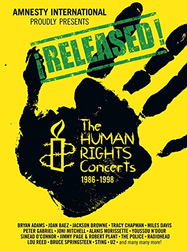 The Humas Rights Concerts (Coffret 1986-1998)