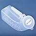 Lazada Male Portable Sealed Hospital Travel Car Emergency Urinal Incontinence Pee Bottle 1000 ML