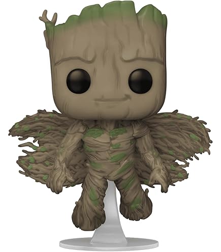 Funko POP! Vinyl: Marvel - Guardians Of The Galaxy 3 Ghana - View #5