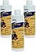 Zodiac Flea and Tick Dip for Dogs and Cats, 8 Ounce (3 Pack) primary