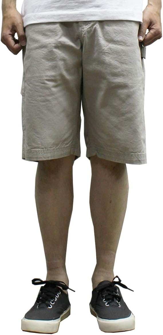 carhartt canvas shorts