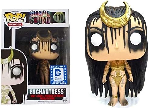 suicide squad enchantress figure
